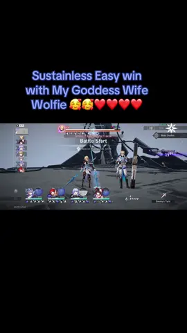 #fyp #HonkaiStarRail #hoyoverse #hsrcreators #SILVERWOLF @sw's wife 💜 [87/86] 