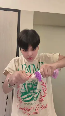 ถึงคิวของน้องจุกกุแร้แล้วค่าาา ☺️ #ปางกี้ #อย่าปิดการมองเห็น #ครีมกำจัดขนเดซี่ 