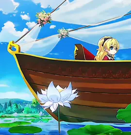Ci tiene davvero a lei🥺 #Thefatedmagicalprincesswhomademeaprincess#claude×athanasia#fatherandaugther#edit#newanime . 