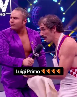 Who could forget when Luigi Primo popped up at the JAS Championship Celebration in 2022? 😱🍕