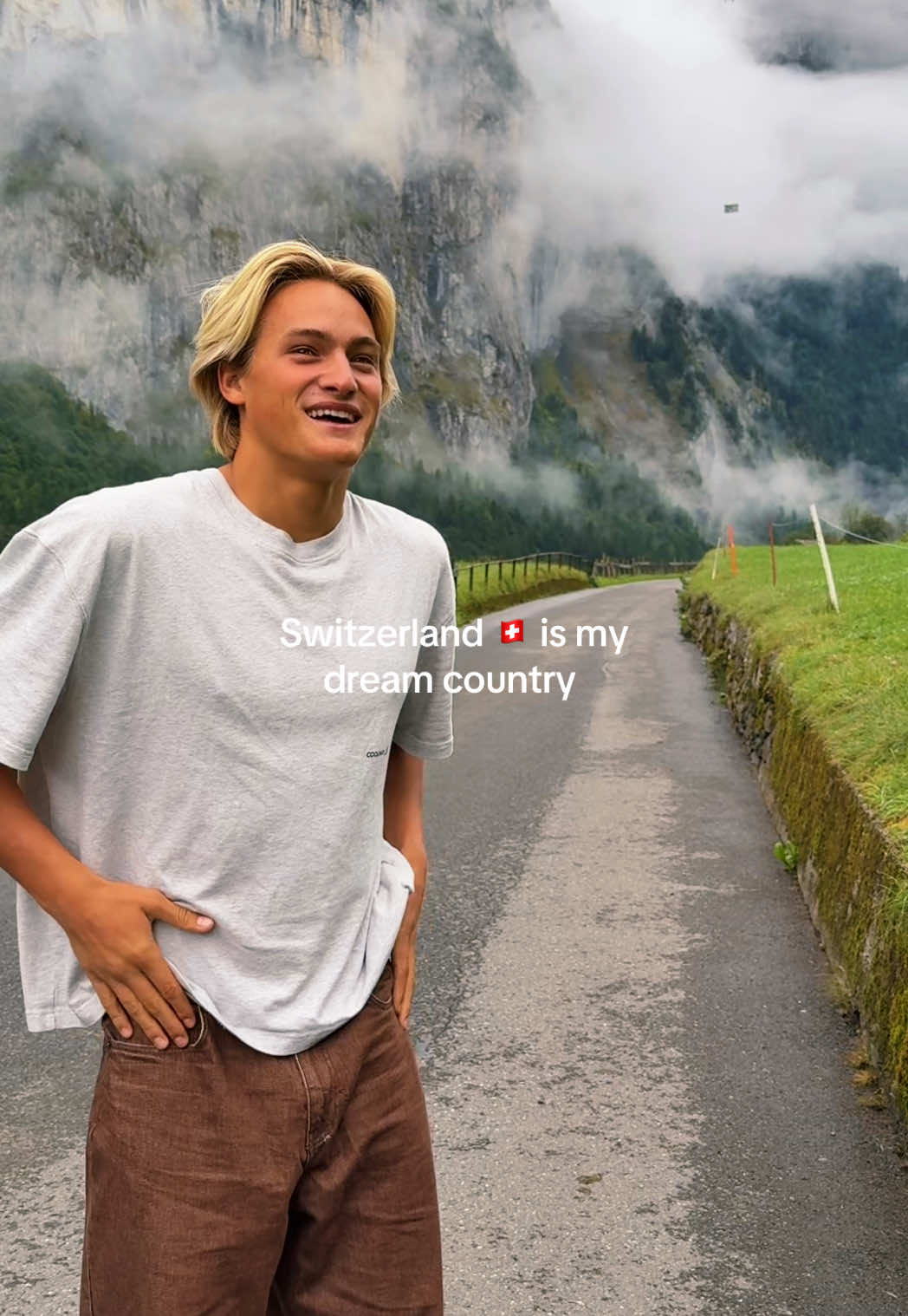 You know when it just feels right? #switzerland #traveltiktok 