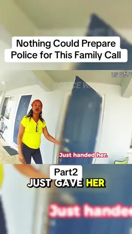 Nothing Could Prepare Police for This Family Call #usa #viral #foryoupage #bodycam #foryoupage❤️❤️ 