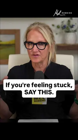 Every single morning you can take control of the day ahead. Start your day with this mantra ⬇️ “An exciting new chapter in my life is starting today.” This sentence signals to your brain that you’re ready for change. Get ready, because you’ll start seeing opportunities EVERYWHERE. In this episode of The Mel Robbins Podcast, I’m teaching you the 8 lines to say to yourself every morning that, over time, will make you become almost unrecognizable to yourself.  Listen now! 🎧 “8 Things To Tell Yourself Every Morning.” #melrobbins #melrobbinspodcast #feelingstuck #morningmantra