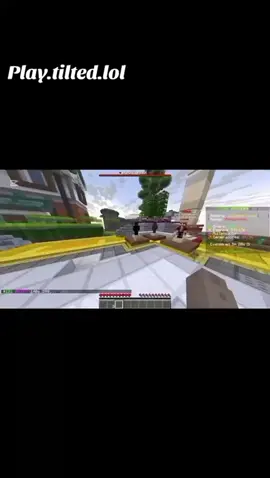 #Minecraft @tilted 