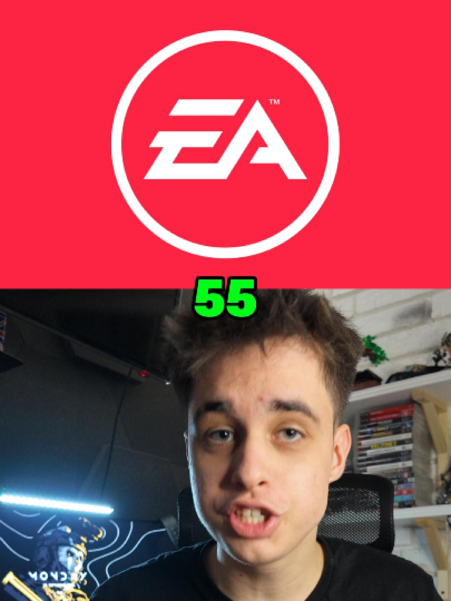🔔 Elektronic Arts (EA) zostało właśnie przejęte w jednej z największych transakcji w historii gier 🎯 Konsorcjum składające się z Silver Lake, Public Investment Fund (Arabia Saudyjska) i Affinity Partners zarządzanej przez Jareda Kushnera kupiło EA za 55 miliardów dolarów 💰 Teraz EA stanie się spółką prywatną — akcje zostaną wycofane z giełdy a CEO Andrew Wilson pozostaje na stanowisku #techolek #gamingontikok #ea #gry #gamingnews