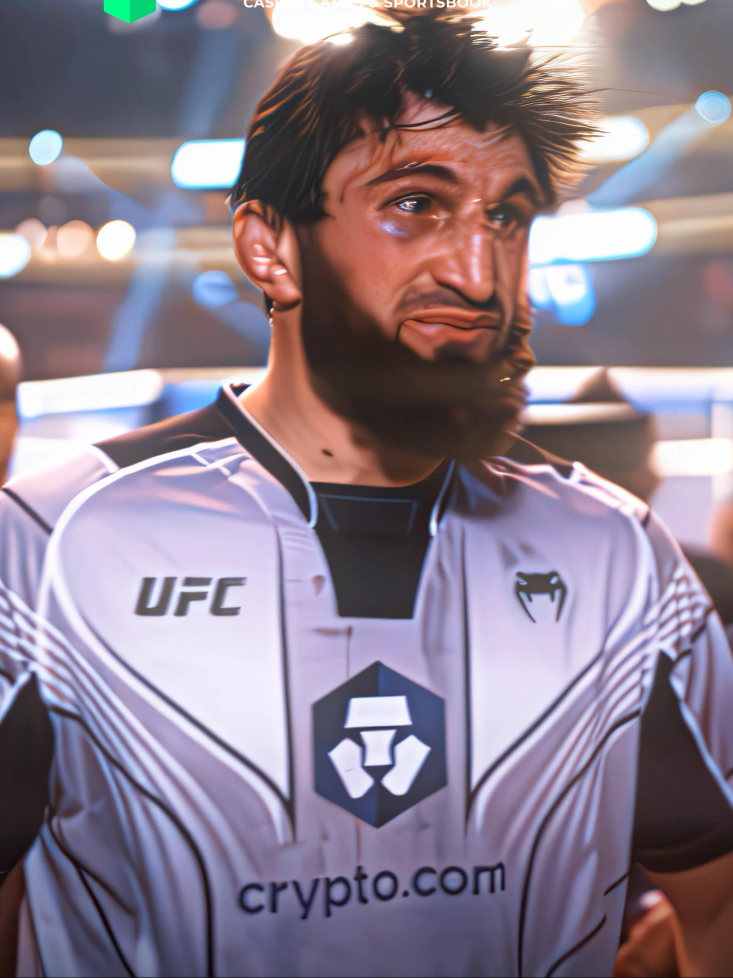 Big Ank Can Beat Alex Pereira Again? 🤔 #ufc320 #ufcrussia #ufcbrasil #magomedankalaev #alexpereira