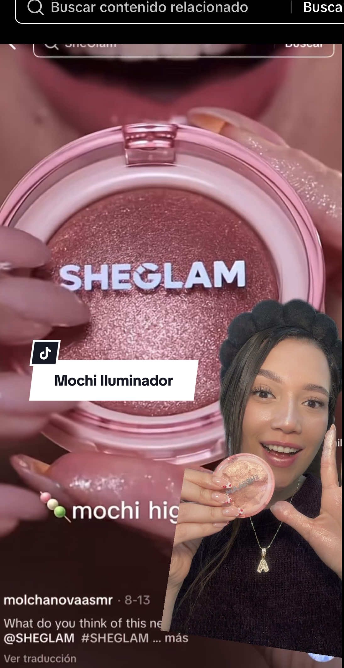 SHEGLAM 2025 Glowchi Bouncy Highlighter Campaign #SHEGLAMHIGHLIGHTER #SHEGLAMGLOWCHIHIGHLIGHTER #sheglam #ad @SHEGLAM 