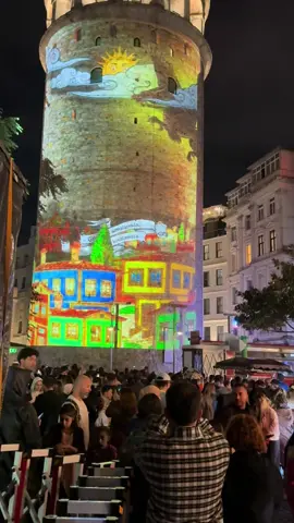 Galata Kulesi Kul. برج قالطه ##dubai##istanbul##arab