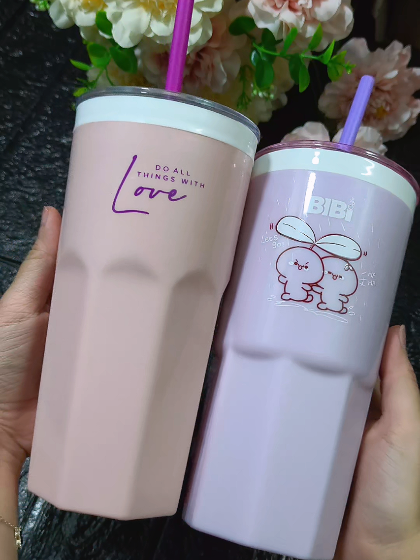 @Thích Mua Sắm @Thích Mua Sắm #lygiunhiet600ml #lygiunhiet #lygiữnhiệt #thichmuasam038 