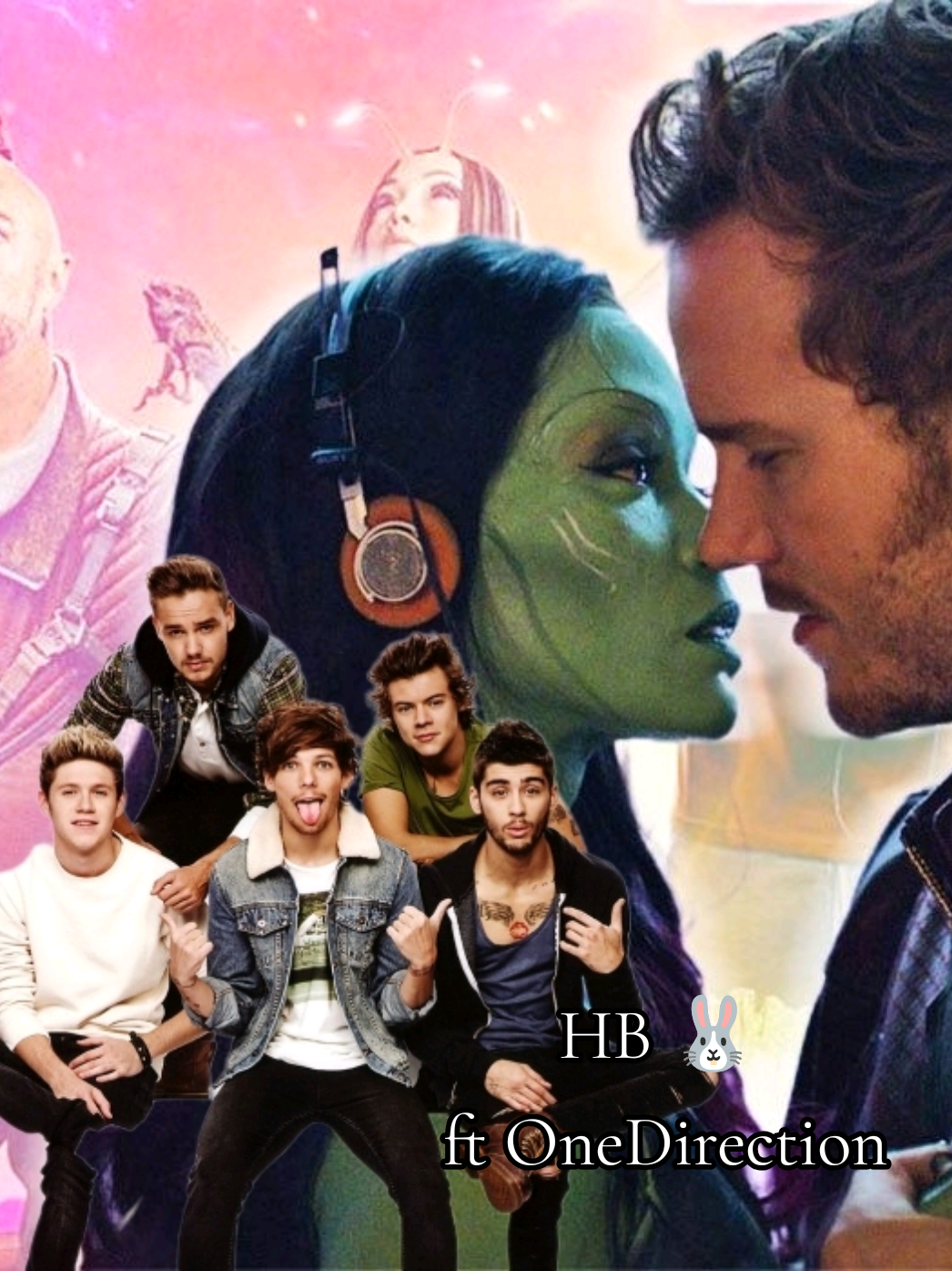 A Doodle A Day 6 😌🤌  The Avenger's Piece 🦸 ..So Far x One Direction 👑 #fyp  #artistsoftiktok #avengers #marvelstudios #onedirection 