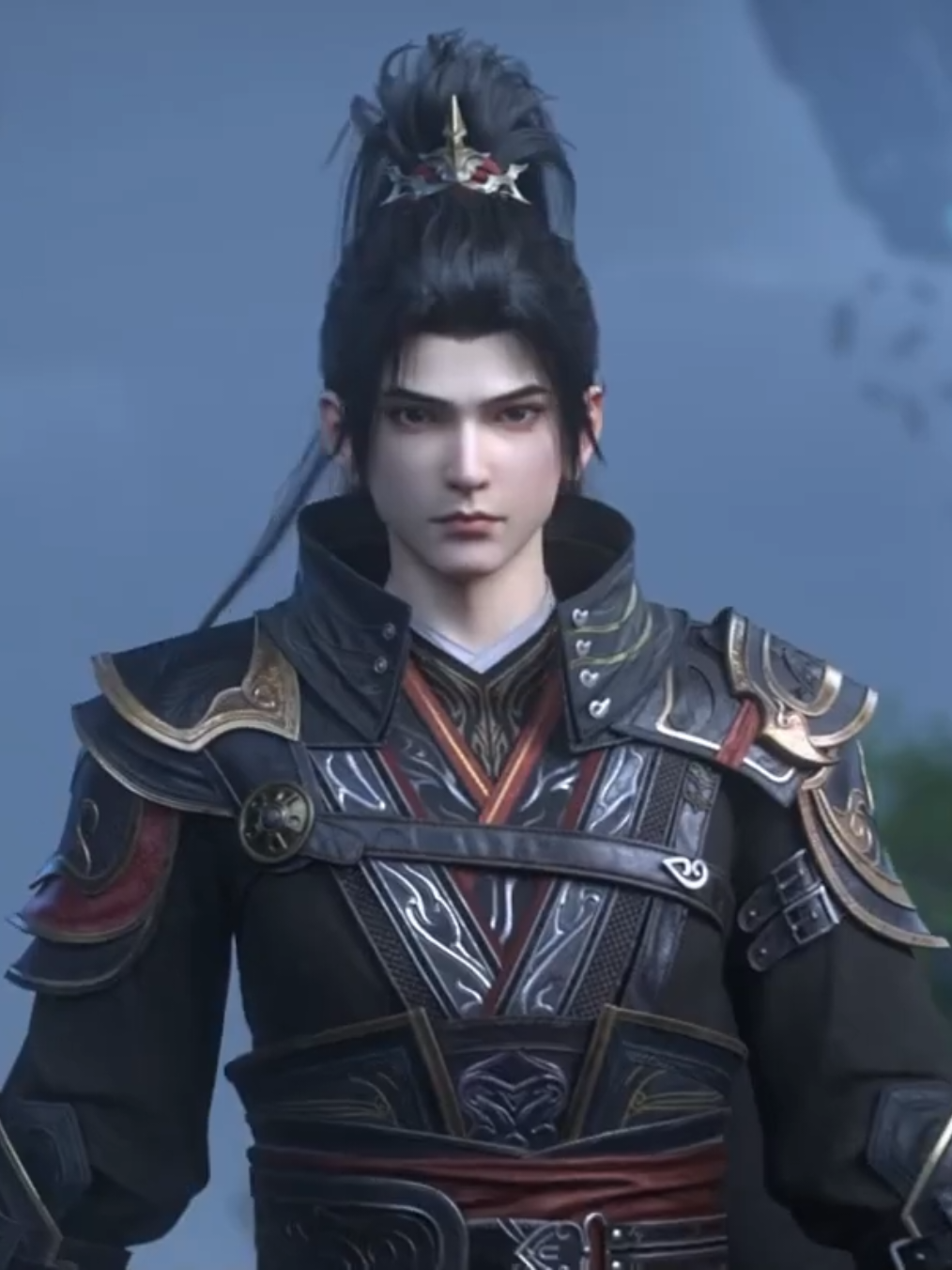 Xio Yan VS Gu Yao #donghua #btth #Battle #through #the #heavens 