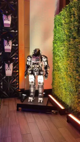 Full walkthrough of the Black Ops 7 Player Lounge at #CODNEXT - Robot making 10/10 coffee coming in clutch! 😅 