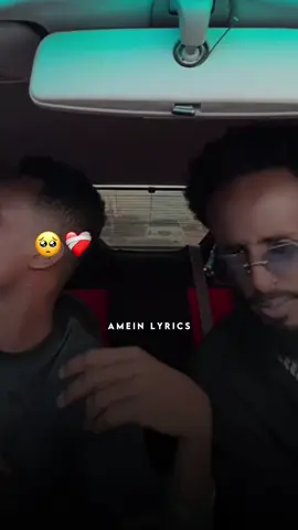 Haygu Sababin Awgaa Inan Seego Noloshoo Dhan❤️‍🩹😥 .. .. #heescusub #qamar_sugaani #najmanashaad #ameinlyrics #somalilyrics 