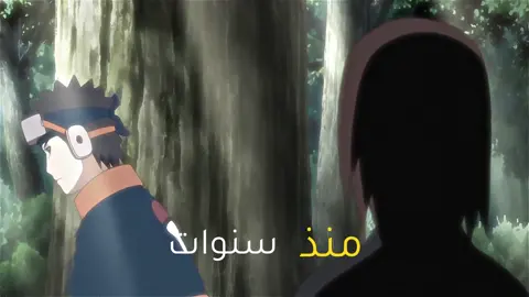 أبيتو و رين #obitouchiha #obitoandrinedit #obitoedit #obito #obitosad 