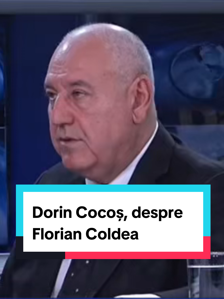Dan Diaconescu Direct, Dorin Cocoș, despre Florian Coldea. #dandiaconescu #dorincocos #vadimtudor #romania #cancan 