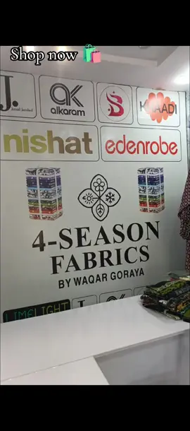 ✨ 4-Season Fabrics by Waqar Goraya ✨ Discover the latest Bin Saeed Khaddar Print Collection – available in 8 elegant colors & designs. Perfect for winter comfort with style! ❄️🧵 📍 Location: Near Meezan Restaurant, in front of Allied School, Mundeke Goraya 📲 Order Online: 0300-8044584 Shop now and upgrade your wardrobe with premium fabrics! #BinSaeed #KhaddarCollection #WinterFabric#EmbroideryStyle  #WinterVibes 