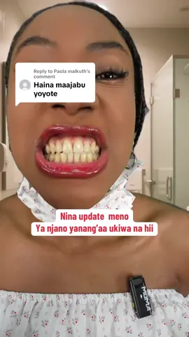 Replying to @Paola malkuth #niacinamidetoothpaste #niacinamidewhiteningtoothpaste #niacinamidetoothpaste #whiteningtoothpaste #niacinamidewhiteningtoothpaste 
