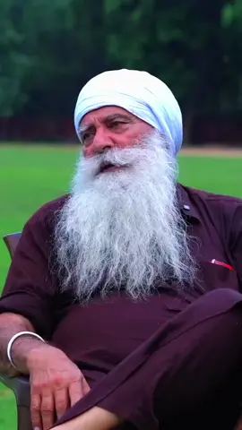 indian punjabi film star yougraj singh father of youvraj singh talking about respect #CapCut #punjab #usa #trending #fyp 