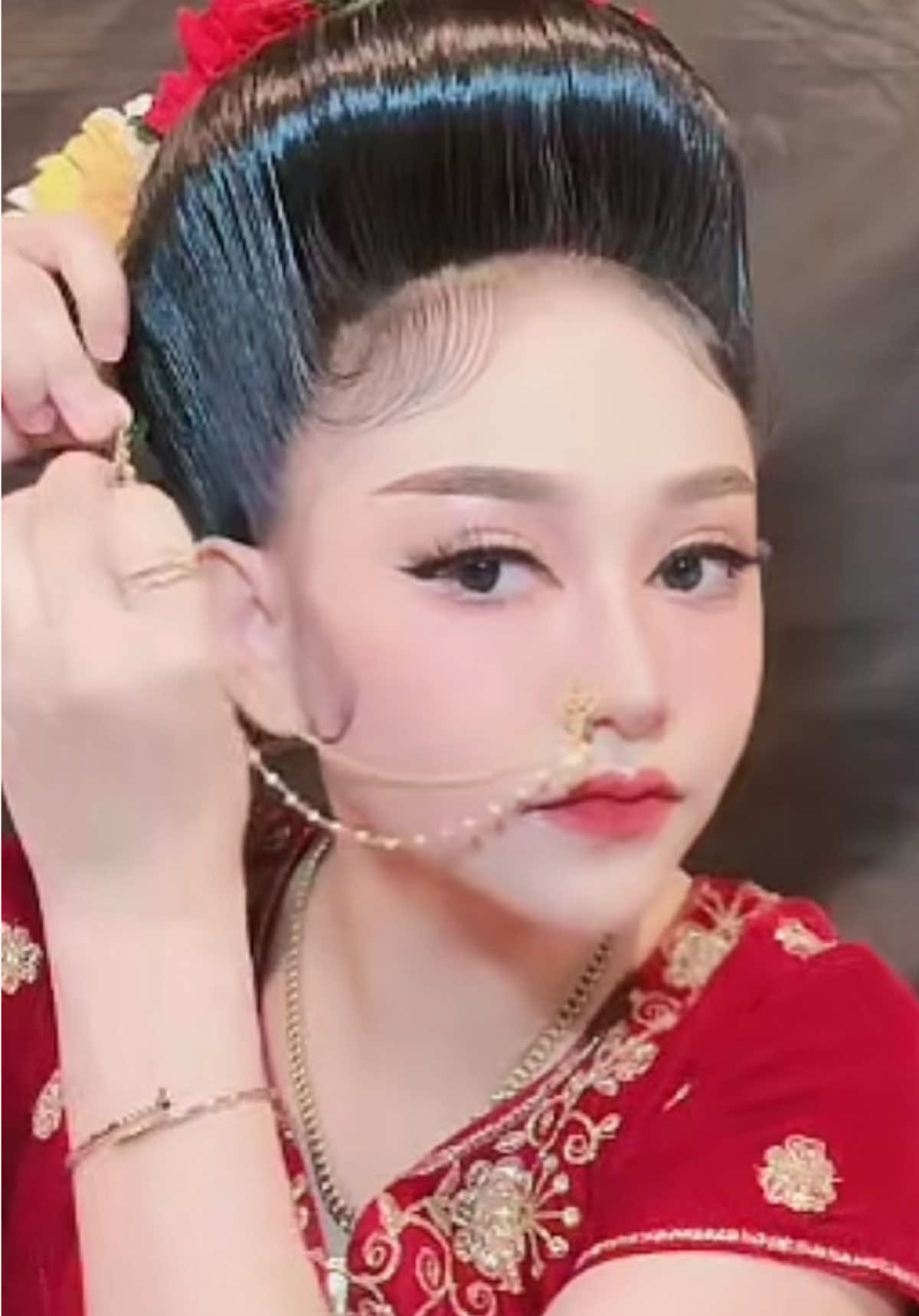 ดองคลิปสาวแขกคนนี้ไว้นานเลย สวยมาก #นุ่นเนตรชนก #นางเอกลิเกขวัญใจมหาชน #นุ่นเนตรชนกเพชรวิเชียร #chanoknet_n 