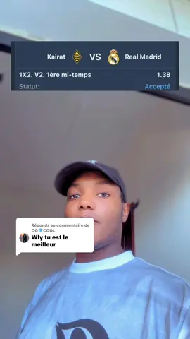 Réponse à @OG💎COOL 