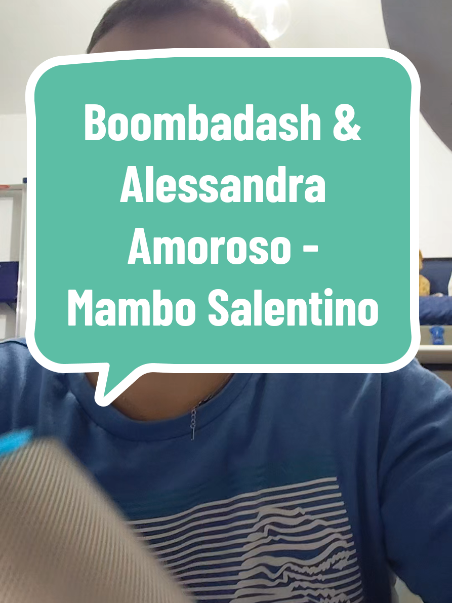 #mambosalentino #alessandraamoroso #boombadash @Alessandra Amoroso 