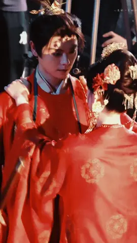 เหตุเกิดจากไปส่อง นางเอกของท่านเสิ่นมา~ 🤭🤭น้องมู่เฉิน ก็มี  jub jub กับพระเอกมาบ้าง มี ปสกมากกว่า ลช แอดแน่นอน 5555  ขำรอได้ไหมถ้ามีฉากจูบอ่ะ... เอ็นดูพี่พระเอกมาก  ( ลช แม่jub เป็นมั๊ยฮึ !!!🤭🤭😂😂...5555) #ลั่วเหยียนCP #เซียวอวี่เหลียงล่าสุด  #เซียวอวี่เหลียง  #肖宇梁  #肖宇梁Rainco 