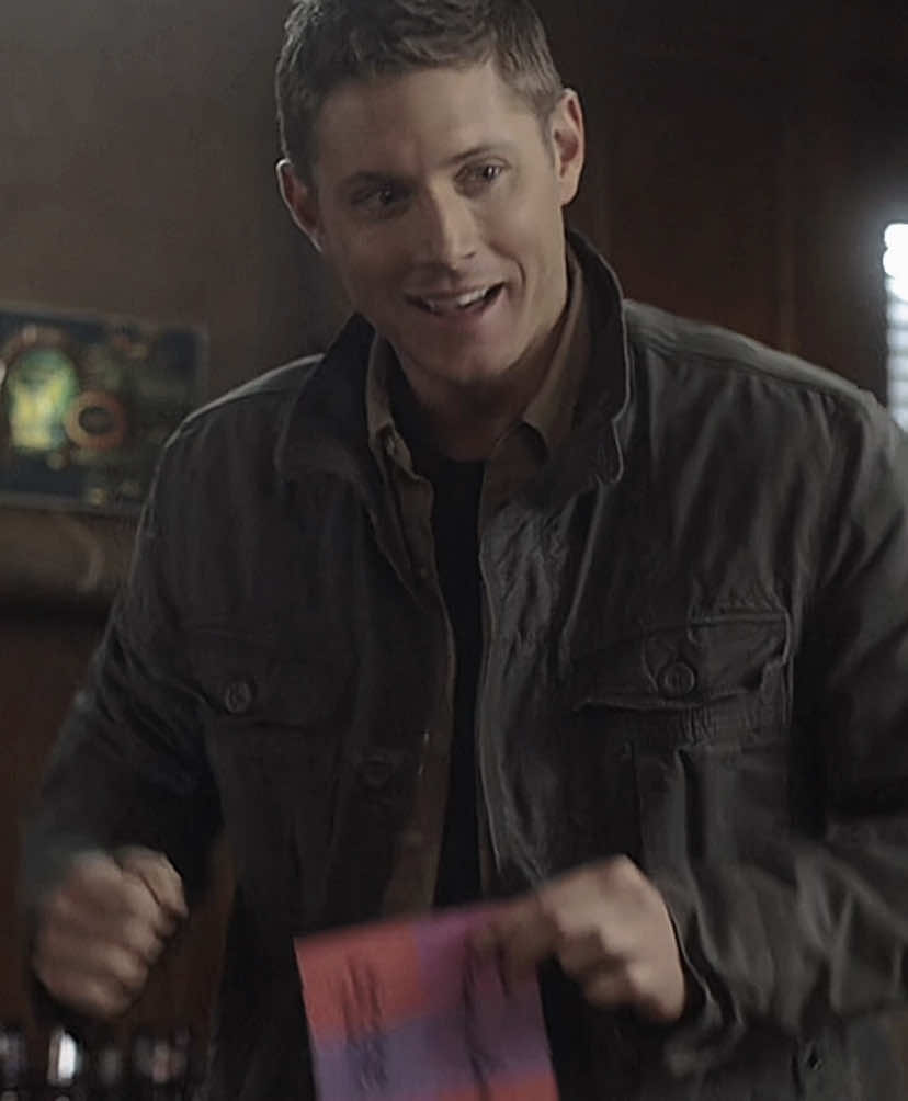 My favourite actor #fyp #videoviral #supernatural #spn #jensenackles 