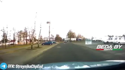 ТГК: StroynikaChpExd Погоня за бешеным водителем на ауди в Беларуси #Хроника #ЧП #ДТП #Погонии 