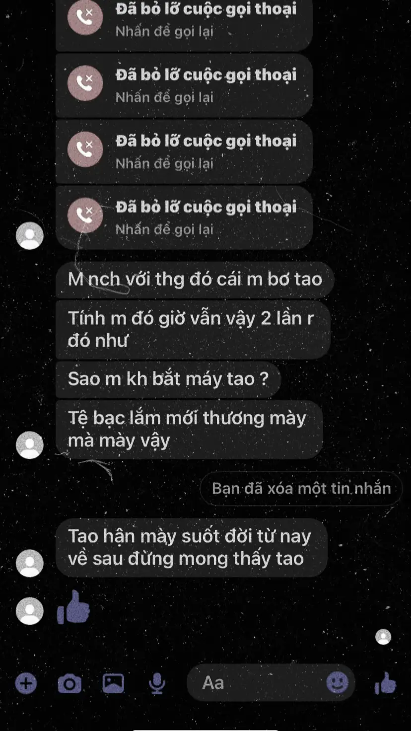 “Nếu một mai là kẻ thù, Hãy nhớ đến những khoảnh khắc chúng mình từng giúp đỡ nhau như thế nào, từng cùng nhau đi qua bao năm tháng, có gì tốt cũng cho nhau, có chuyện gì cũng kể cho nhau nghe! Từng chung đường với nhau, nếu sau này mỗi người một hướng thì xin đừng hại nhau, từng là quân tử thì không bao giờ hại nhau nha.