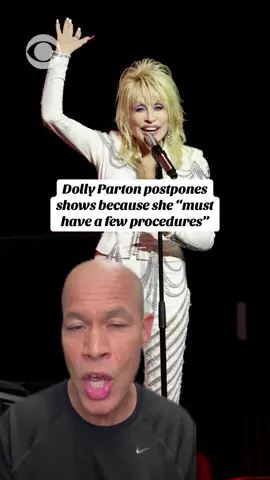 Dolly Parton has postponed several Las Vegas shows, due to health challenges. In a statement, the country music icon said her doctor told her she 