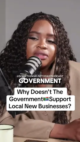 Full Podcast On YouTube: S3 EP2 SOMETHING ELSE TODAY PODCAST. Please Subscribe, Comment and Share @SET Podcast @DJ Mahlatse @Bro.  Why Doesn’t The Government🇿🇦Support Local New Businesses? . . #sapodcasthub #setpodcast #somethingelsetodaypodcast #government #brocabs 