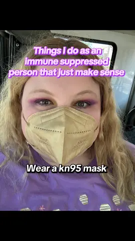 Some of us are just immune suppressed  #immunesuppressed #immunesystem #autoimmunedisease #lupusawareness #psoriaticarthritis 