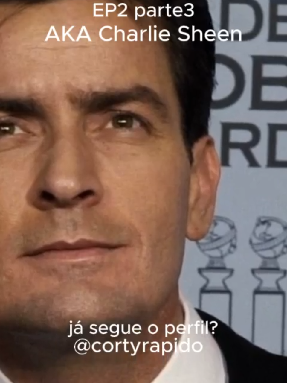 AKA Charlie Sheen Ep2 parte3- Já segue o perfil? obg desde já! #akacharliesheen #charliesheen #doishomensemeio #twoandahalfman #seriesnetflix #charlieharper #twoandahalfmen #top10 #netfilx