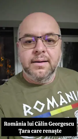 România are nevoie de oameni care să creadă în ea. 🇷🇴 Călin Georgescu vorbește despre o țară care renaște din propriile ei puteri. Întrebarea e simplă: suntem pregătiți să construim împreună România demnă și puternică? #bobbyd #romania #romaniavanduta #romaniateiubesc #romaniataramea 