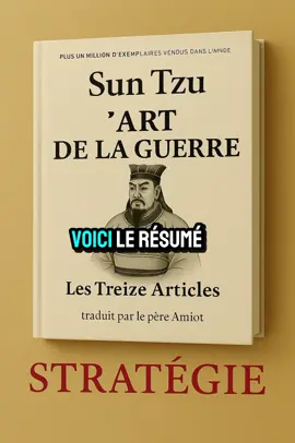 Voici le résumé du puissant livre 