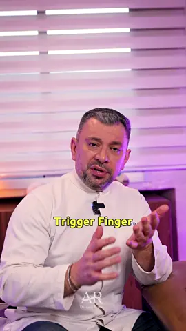 علاج مجاني وفعال لمشكلة الإصبع الزنادي ... Free and effective treatment for trigger finger...                             #dradelrayess #medical #triggerfinger #health #fyp