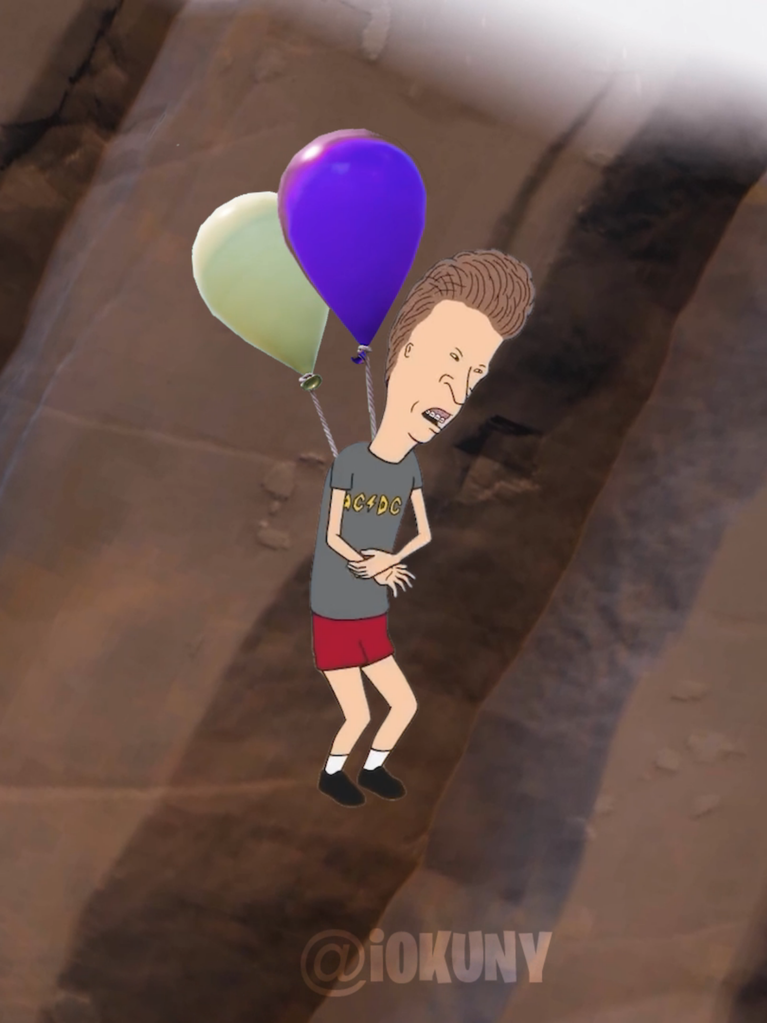 Butt-Head becomes toxic in Fortnite Shock 'N Awesome! #fortnite #fortniteclips #fortnitebattleroyale #fortnitememes #fyp #foryou #gaming #beavisandbutthead