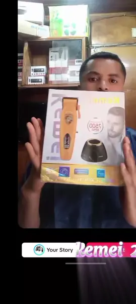 Kemei KM-2373 Professional Hair Clipper Magnetic Levitation Motor 8800 RPM Hair Clipper Charging Base Hair Clipper for Men @Kemei official#creatorsearchinsights  #babershop 