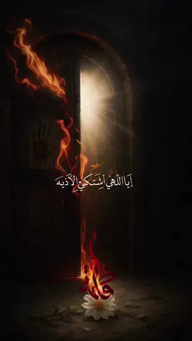 #CapCut ايا اللهي اشتكي الاذية/ استشهاد السيدة فاطمة الزهراء عليها السلام / محمد بوجباره#محمد_بوجبارة #فاطمة_الزهراء #يازهراء #اهل_البيت_عليهم_سلام 