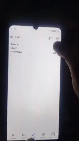 live trading