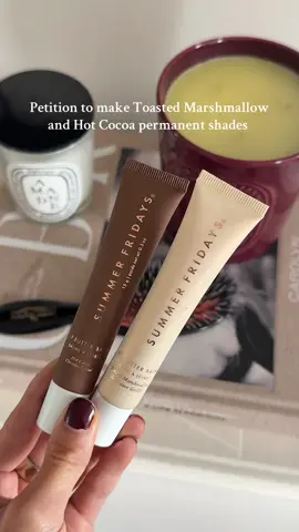 @Summer Fridays We need to be able to re-purchase these limited edition shades all year... Who's with me?! 🤎🤍 #summerfridays #lippies #holidayset #girlthings #lipbutterbalm 