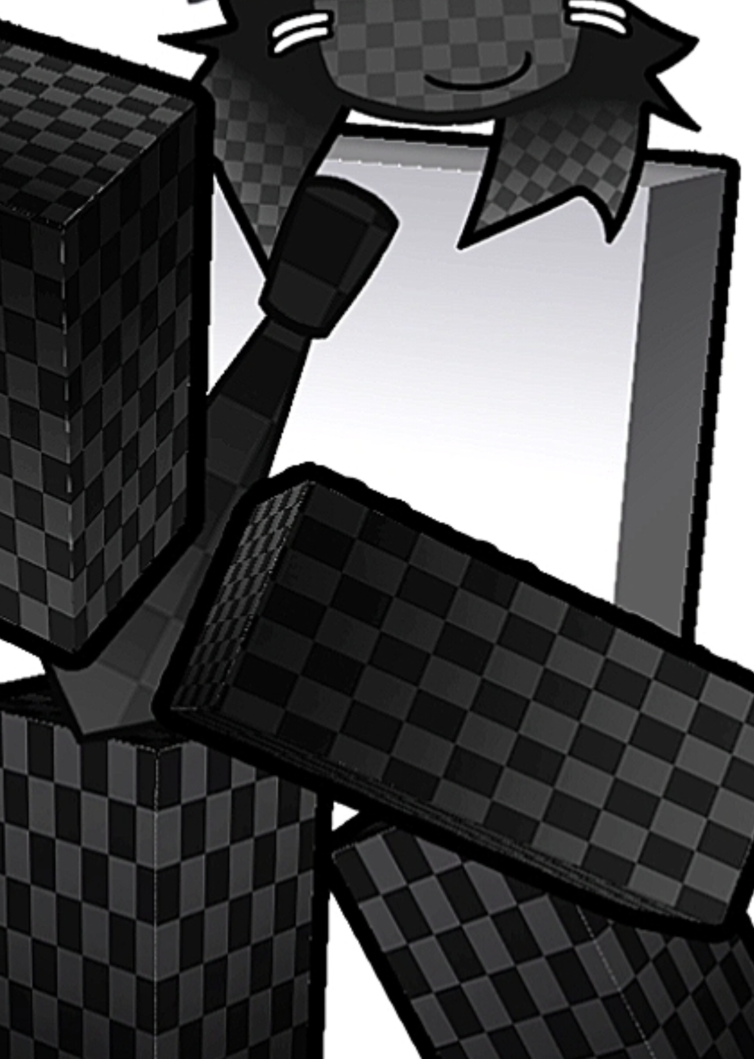 okayy pwn 👀 dont hurt em now #forsaken — for traction #roblox #fyp #trend #animationmeme 
