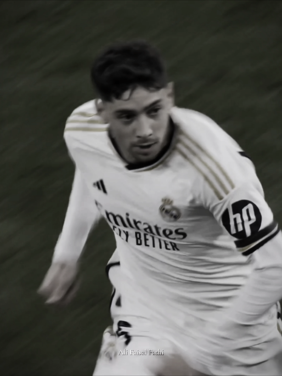 Quick reply ☠️ | #realmadrid #barcelona #valverde #edit #football 