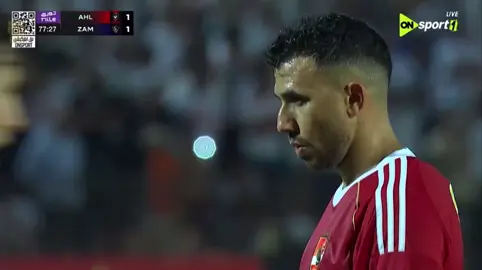 هدف ثاني هدف التقدم على الزمالك هدف تريزيجيه #حسين_الشحات #تريزيجية #هدف_الاهلي #الزمالك #alahly 