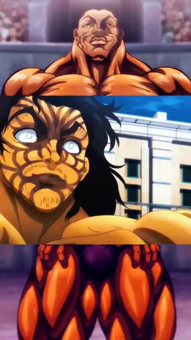 #bakihanma #yujirohanma #animelover #anime #Black[movie]