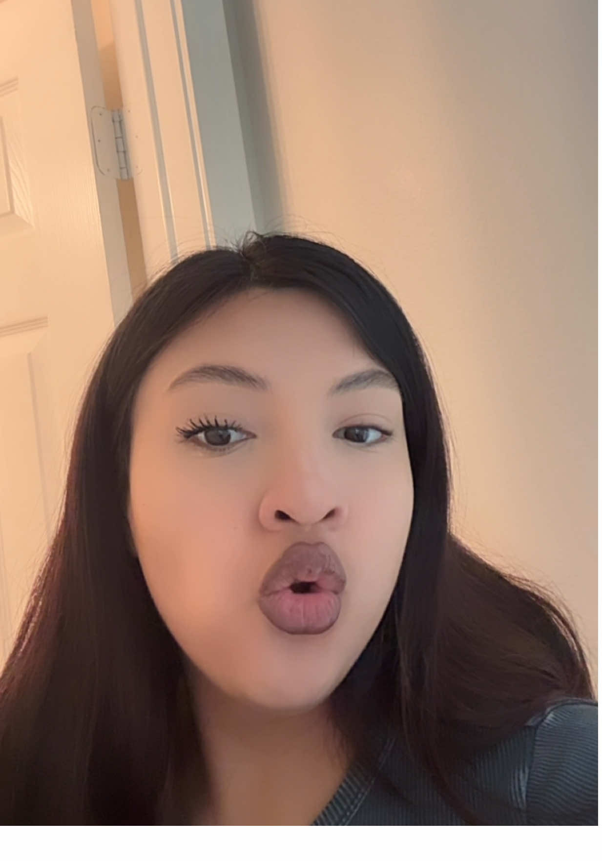 Look at that difference!!! My lashes are so short but this MASCARA combo does it!!!🤩 Click on that orange cart and get yours now!! #mascarareview #getitgirl #fyp #longlashes #tiktokshop 