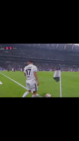 Jota Silvaaaa BEŞİKTAŞ 3-1 Kocaeli  #besiktas #fyp #foryoupage #çarşı #beşiktaş 