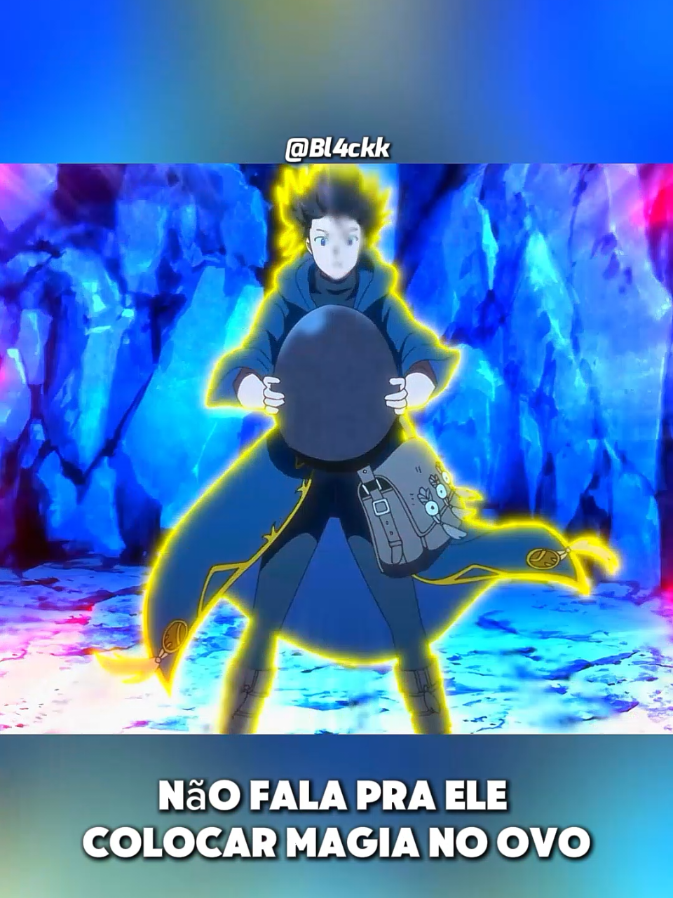 um novo companheiro#Animes#anime#souzaisaishuka#fyp#foryou
