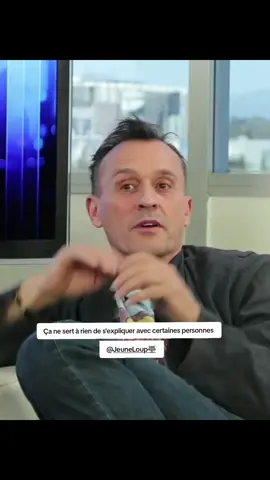 Jouez à fond votre rôle 