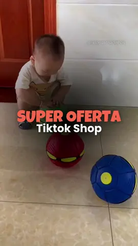 Bola Magica Voadora - Presente Dia das Crianças #bola #tiktokshopbrasil #presentediadascriancas #criança  